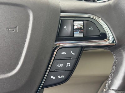 2020 Lincoln Navigator L Reserve 4x4