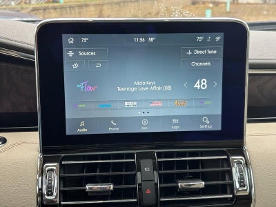 2020 Lincoln Navigator L Reserve 4x4