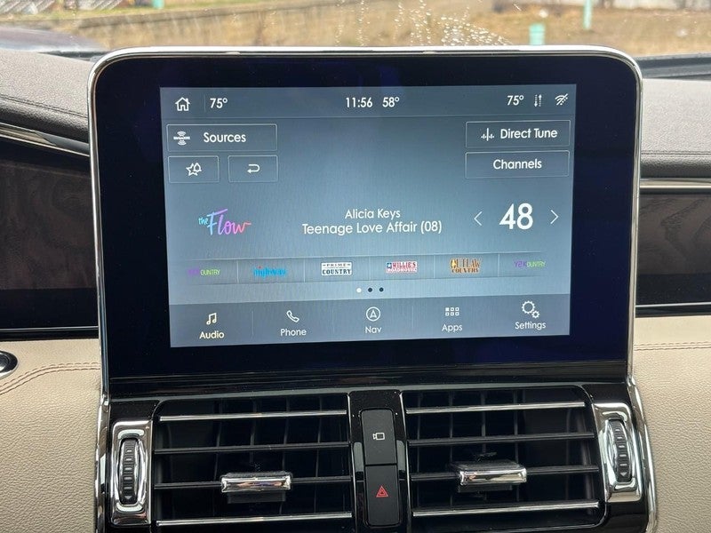 2020 Lincoln Navigator L Reserve 4x4