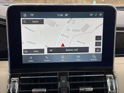 2020 Lincoln Navigator L Reserve 4x4