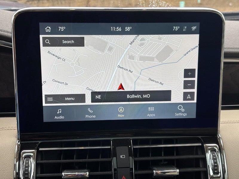 2020 Lincoln Navigator L Reserve 4x4