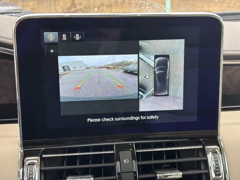 2020 Lincoln Navigator L Reserve 4x4