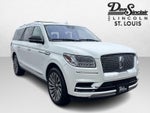 2020 Lincoln Navigator L Reserve 4x4