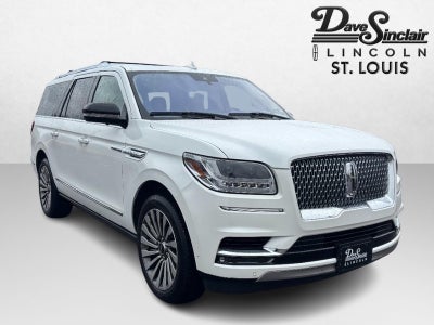 2020 Lincoln Navigator L Reserve 4x4