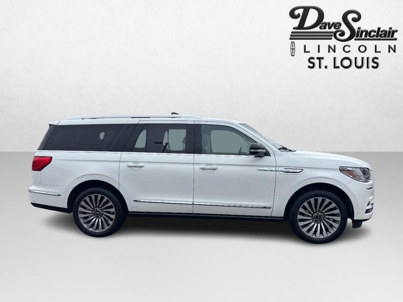 2020 Lincoln Navigator L Reserve 4x4
