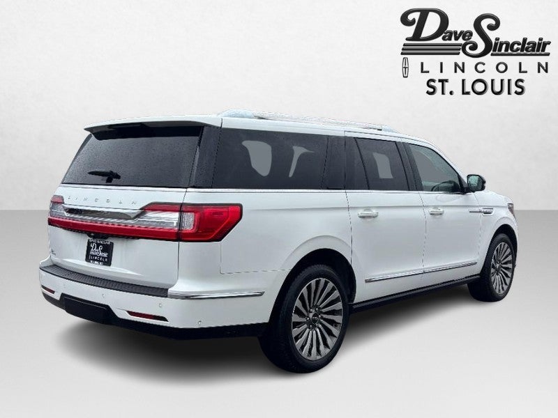 2020 Lincoln Navigator L Reserve 4x4