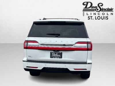2020 Lincoln Navigator L Reserve 4x4