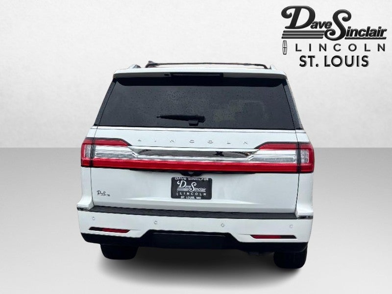 2020 Lincoln Navigator L Reserve 4x4