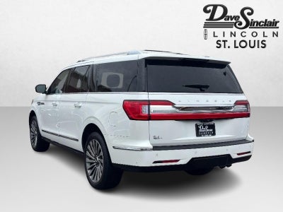2020 Lincoln Navigator L Reserve 4x4