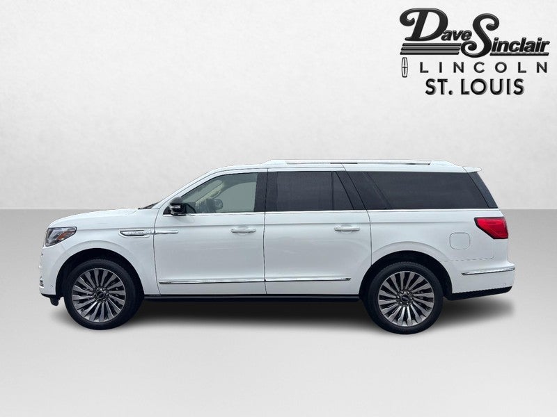 2020 Lincoln Navigator L Reserve 4x4