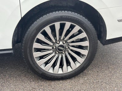 2020 Lincoln Navigator L Reserve 4x4