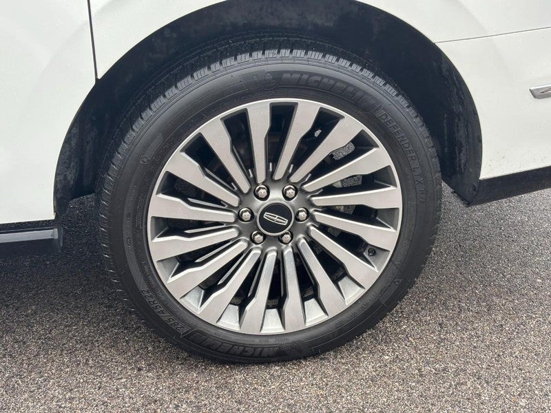 2020 Lincoln Navigator L Reserve 4x4