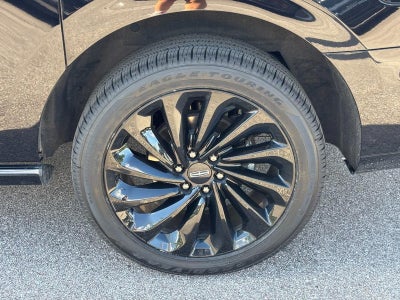 2021 Lincoln Navigator L Reserve 4x4
