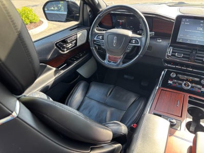 2021 Lincoln Navigator L Reserve 4x4