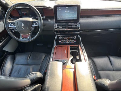 2021 Lincoln Navigator L Reserve 4x4