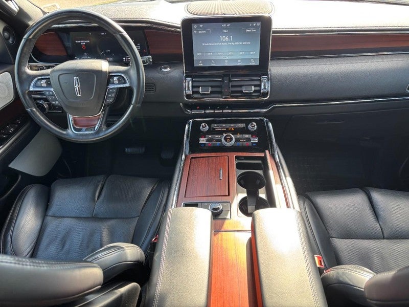 2021 Lincoln Navigator L Reserve 4x4