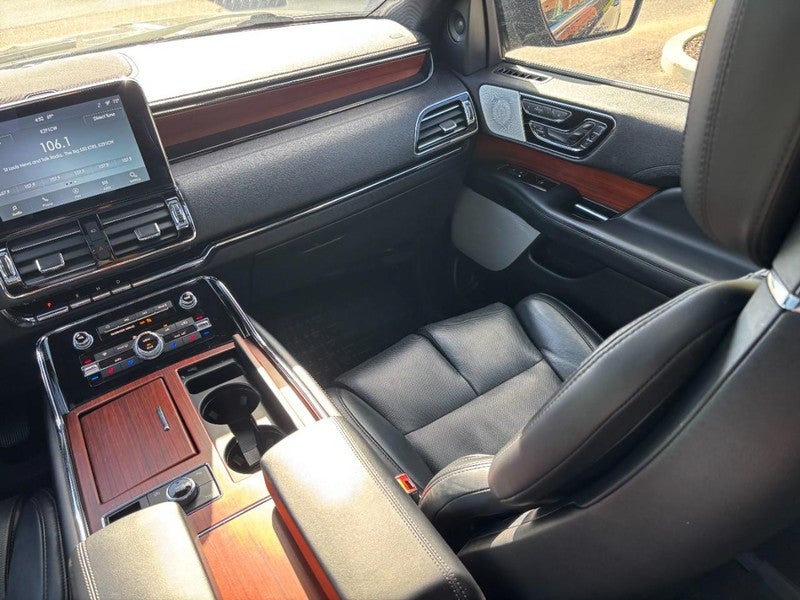 2021 Lincoln Navigator L Reserve 4x4