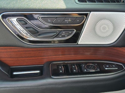 2021 Lincoln Navigator L Reserve 4x4