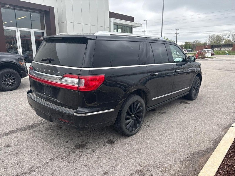 2021 Lincoln Navigator L Reserve 4x4