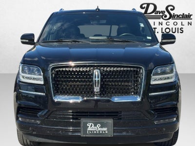 2021 Lincoln Navigator L Reserve 4x4