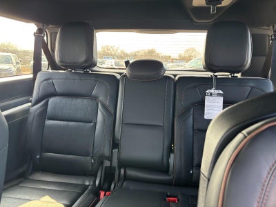 2025 Lincoln Navigator L Black Label 4x4