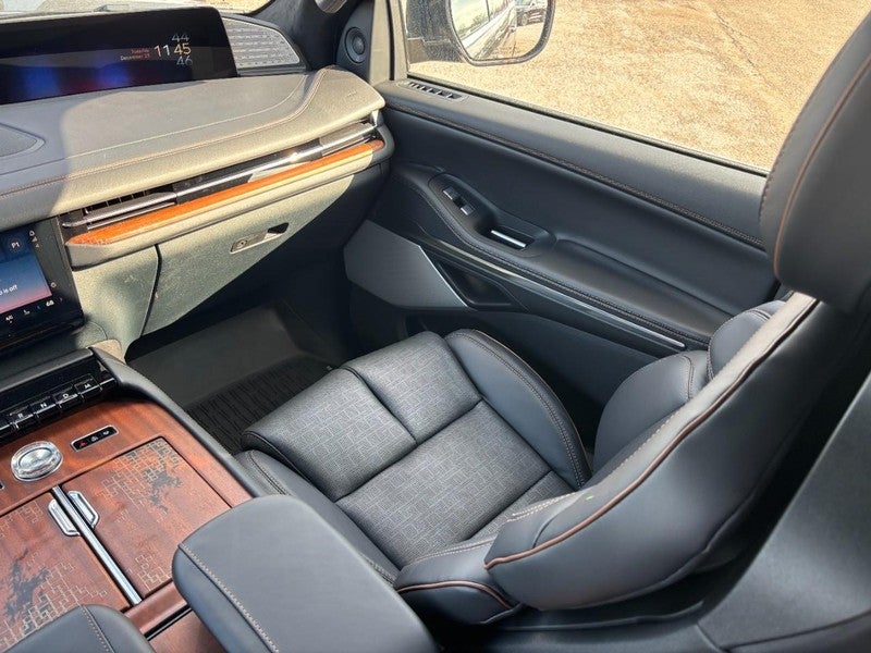 2025 Lincoln Navigator L Black Label 4x4