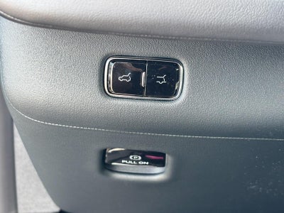 2025 Lincoln Navigator L Black Label 4x4