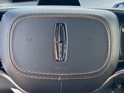2025 Lincoln Navigator L Black Label 4x4