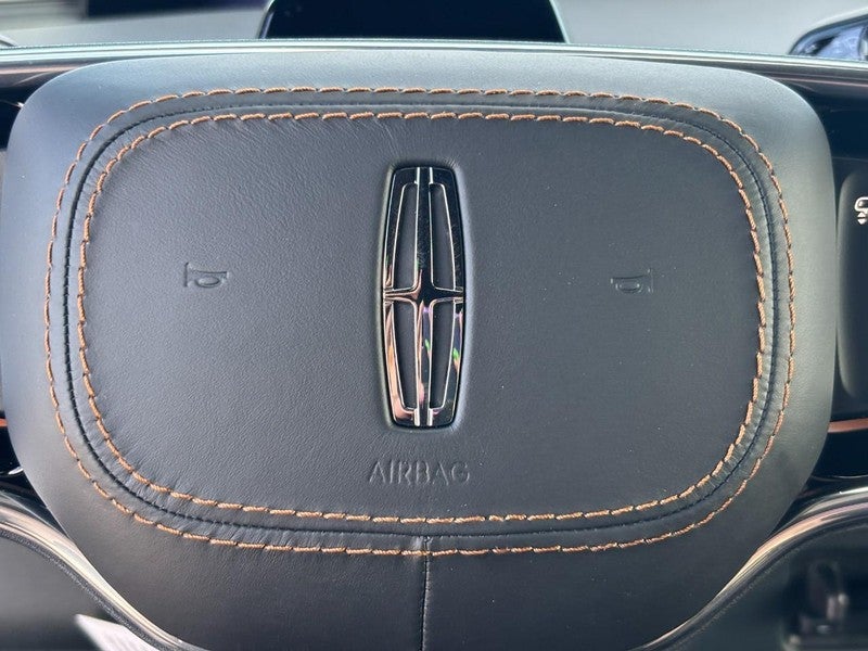 2025 Lincoln Navigator L Black Label 4x4
