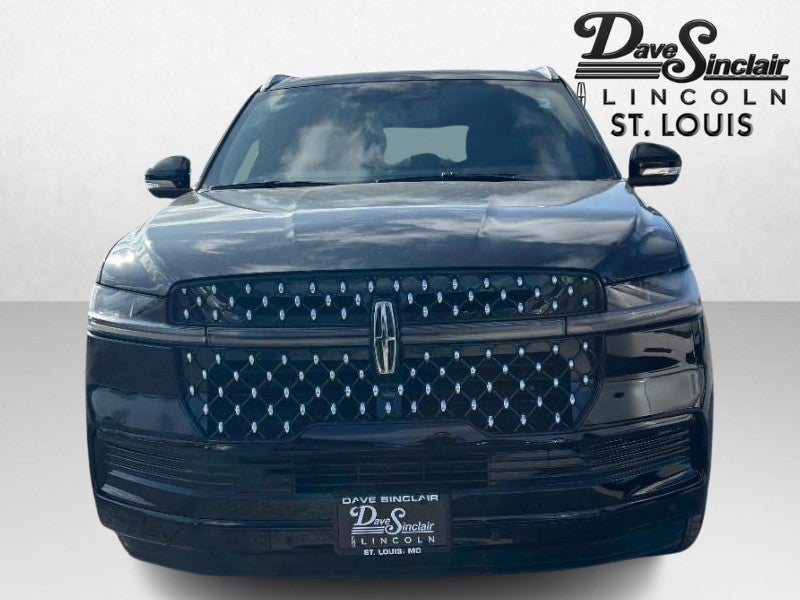 2025 Lincoln Navigator L Black Label 4x4