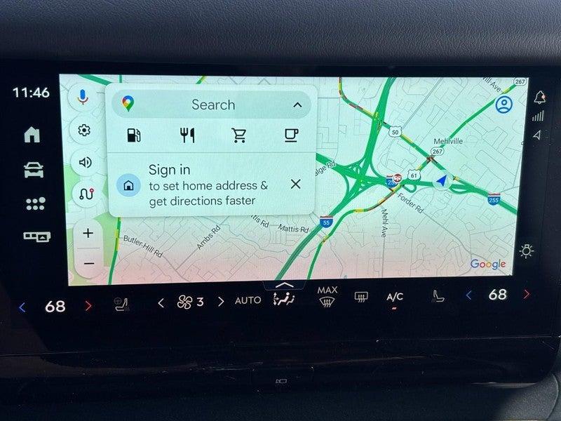 2025 Lincoln Navigator L Black Label 4x4