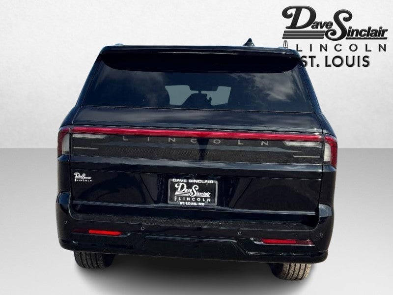 2025 Lincoln Navigator L Black Label 4x4