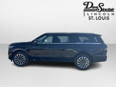 2025 Lincoln Navigator L Black Label 4x4