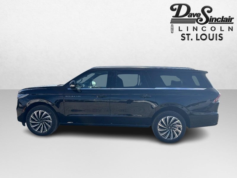 2025 Lincoln Navigator L Black Label 4x4