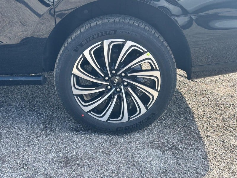 2025 Lincoln Navigator L Black Label 4x4