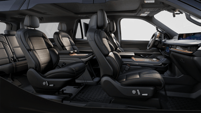 2025 Lincoln Navigator L Black Label 4x4