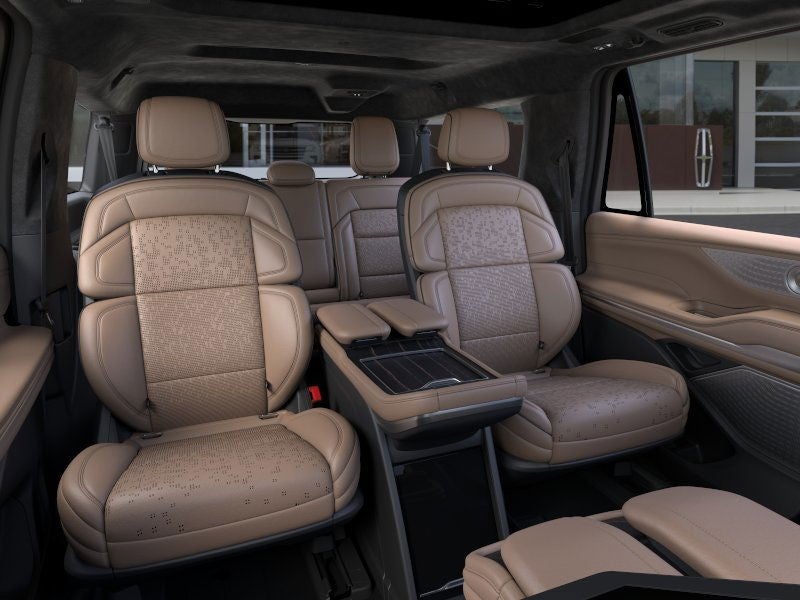 2026 Lincoln Navigator L Black Label 4x4