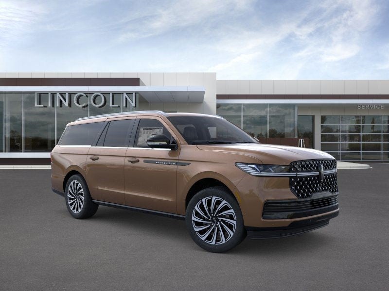 2026 Lincoln Navigator L Black Label 4x4