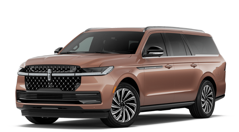 2026 Lincoln Navigator L Black Label 4x4