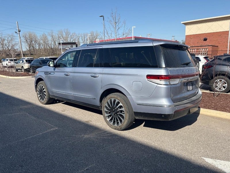 2023 Lincoln Navigator L Black Label 4x4