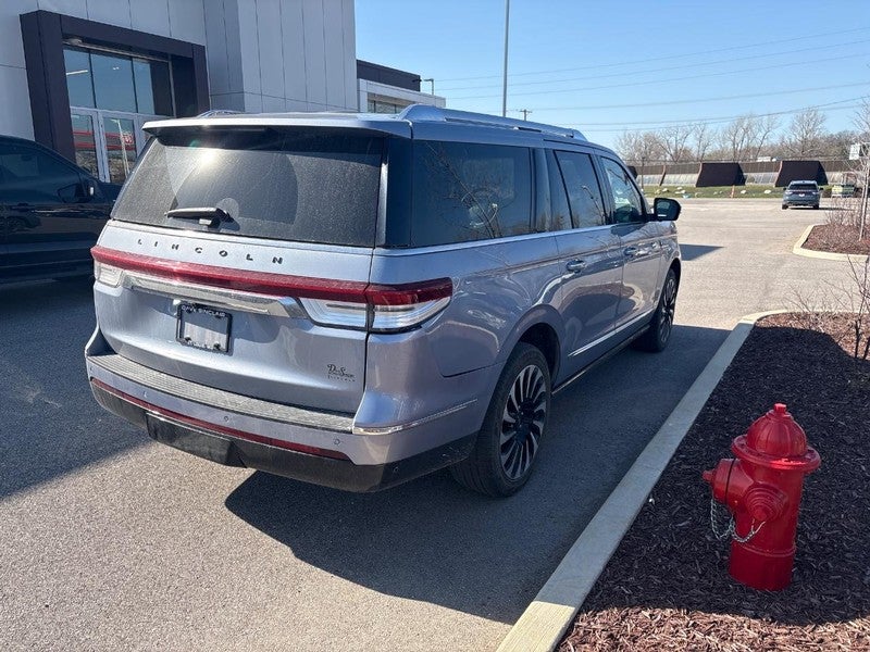 2023 Lincoln Navigator L Black Label 4x4