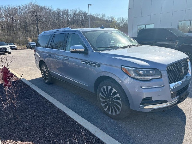 2023 Lincoln Navigator L Black Label 4x4