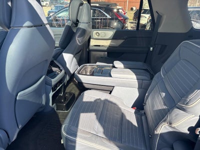 2023 Lincoln Navigator L Black Label 4x4