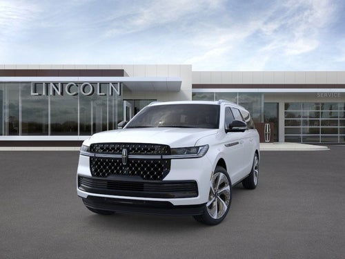 2025 Lincoln Navigator L Black Label 4x4