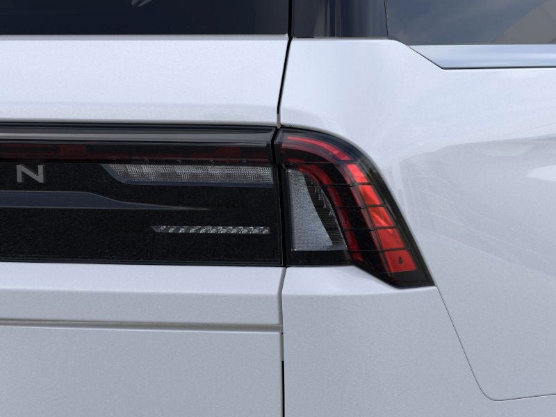 2025 Lincoln Navigator L Black Label 4x4