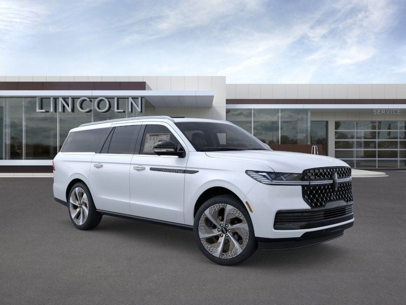 2025 Lincoln Navigator L Black Label 4x4