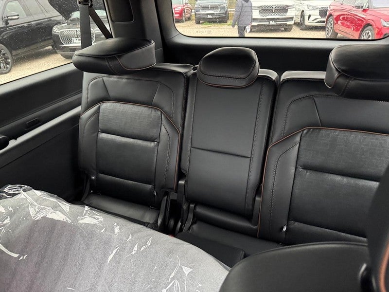 2025 Lincoln Navigator L Black Label 4x4