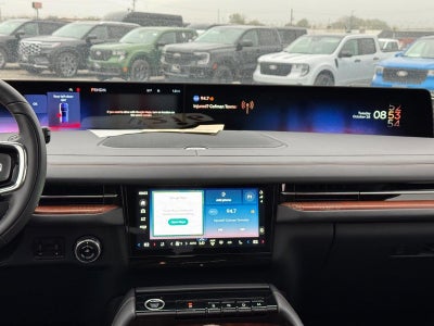 2025 Lincoln Navigator L Black Label 4x4