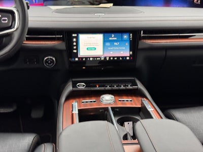 2025 Lincoln Navigator L Black Label 4x4