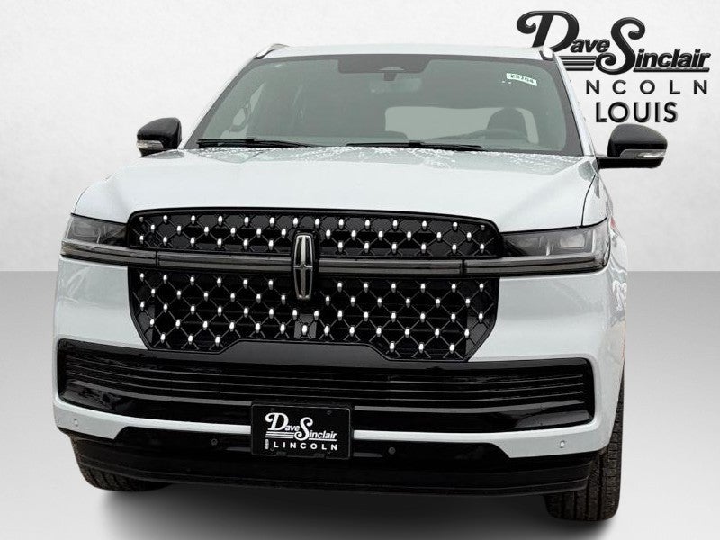 2025 Lincoln Navigator L Black Label 4x4